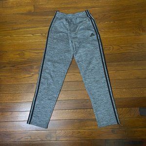 Boys Adidas Tricot Track Pants Large
